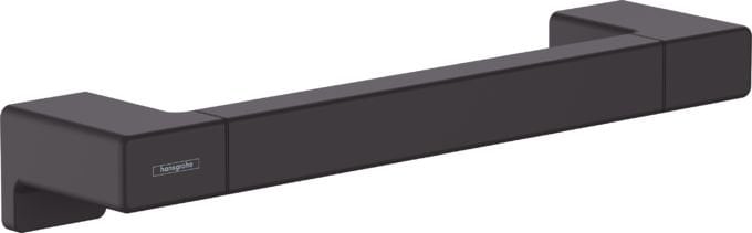 HANSGROHE ADDSTORIS TUTAMAK 34.8 CM SATIN SIYAH 41744670