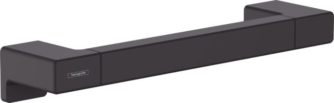 HANSGROHE ADDSTORIS TUTAMAK 34.8 CM SATIN SIYAH 41744670