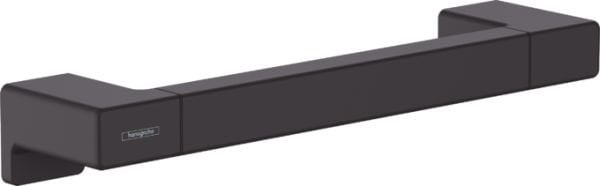 HANSGROHE ADDSTORIS TUTAMAK 34.8 CM SATIN SIYAH 41744670