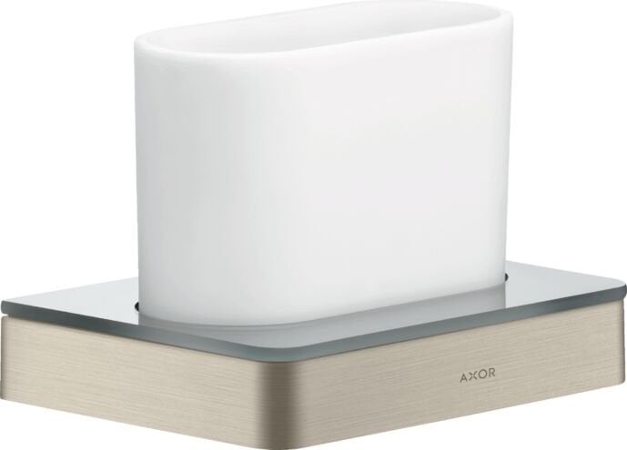 AXOR UNIVERSAL DIS FIRCALIK MAT NIKEL 42834820