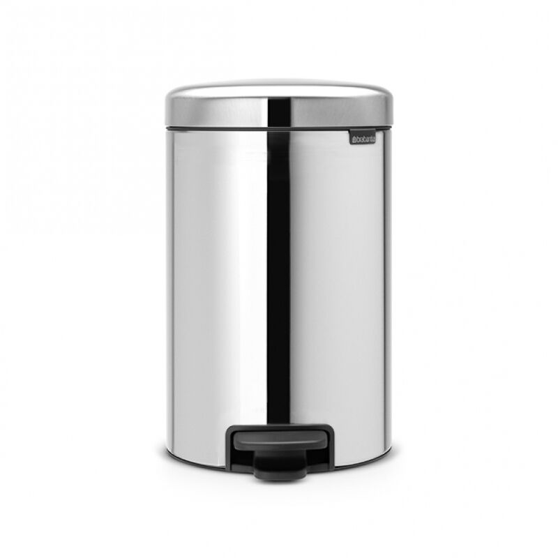 BRABANTIA BRABANTIA COP KOVASI PEDALLI SOFT 20LT PASLANMAZ CELIK 113987