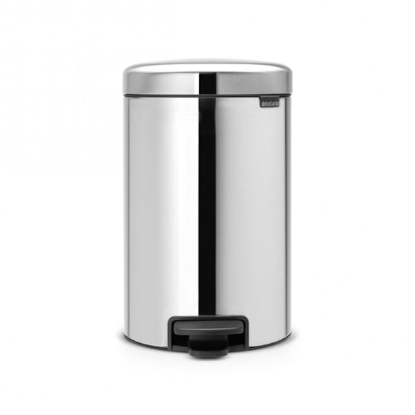 BRABANTIA BRABANTIA COP KOVASI PEDALLI SOFT 20LT PASLANMAZ CELIK 113987