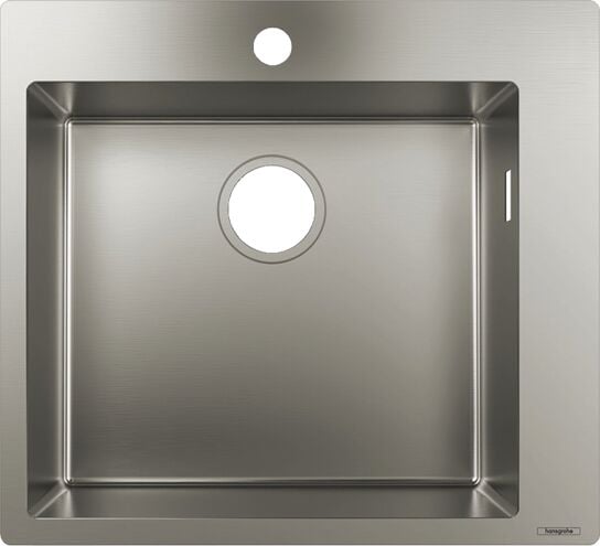 HANSGROHE S71 EVIYE ANKASTRE S711-F450 450 43301800