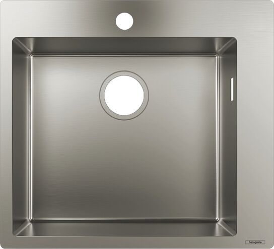 HANSGROHE S71 EVIYE ANKASTRE S711-F450 450 43301800