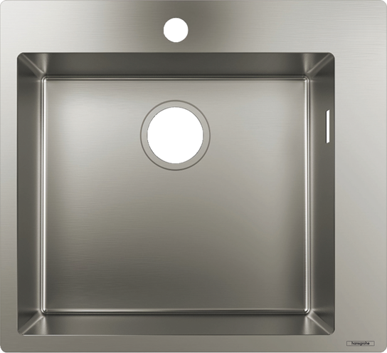 HANSGROHE S71 EVIYE ANKASTRE S711-F450 450 43301800