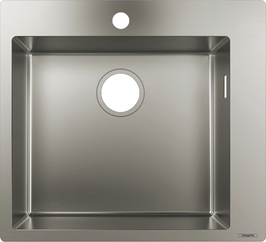 HANSGROHE S71 EVIYE ANKASTRE S711-F450 450 43301800