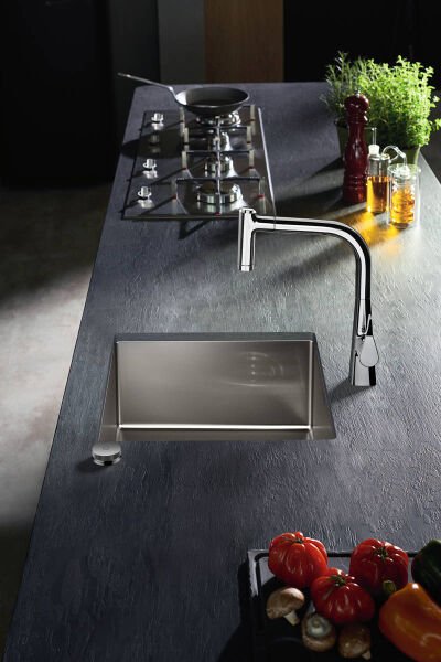 HANSGROHE S71 EVIYE ANKASTRE S711-F450 450 43301800