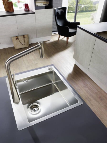 HANSGROHE S71 EVIYE ANKASTRE S711-F450 450 43301800