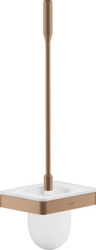 AXOR UNIVERSAL TUVALET FIRCALIK MAT KIRMIZI ALTIN 42835310