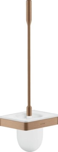 AXOR UNIVERSAL TUVALET FIRCALIK MAT KIRMIZI ALTIN 42835310