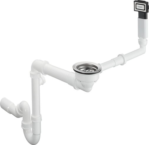 HANSGROHE UNIVERSAL EVIYE D16-10 MANUEL GIDER TASMA SETI TEK HAZNE 43927000