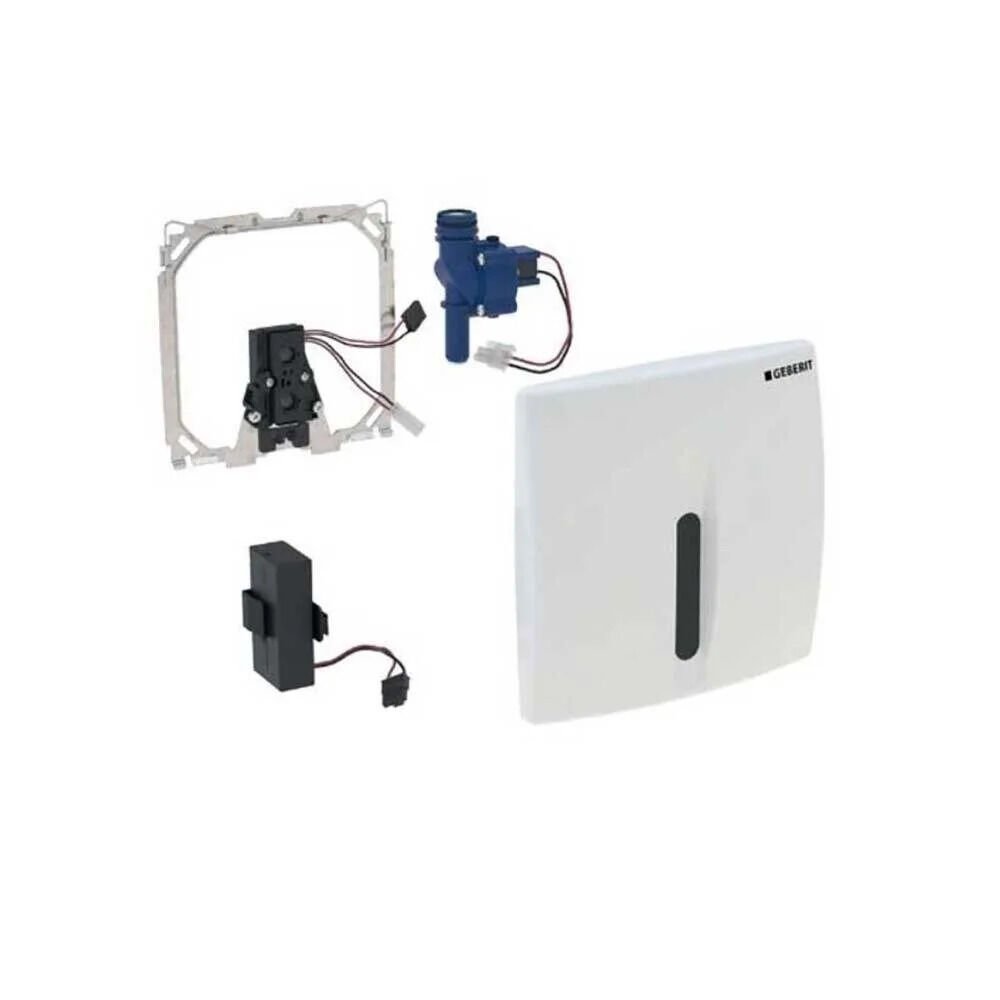 GEBERIT BASIC FOTOSELLI PISUVAR KAPAGI BASIC ELEKTRIKLI 115.817.11.5