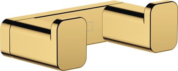 HANSGROHE ADDSTORIS IKILI BORNOZ ASKILI PARLAK ALTIN OPTIK 41755990