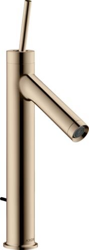 AXOR STARCK TEK KOLLU LAVABO BATARYASI 170 P. KIRMIZI  10123300