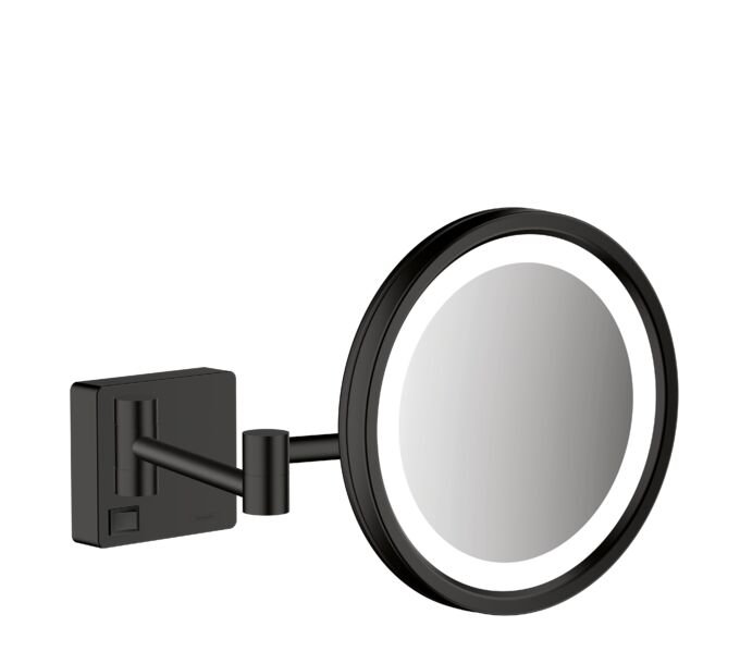 HANSGROHE ADDSTORIS MAKYAJ AYNASI SATIN SIYAH 41790670