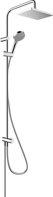 HANSGROHE VERNIS SHAPE DUS SETI 230 1 JET RENO KROM 26282000