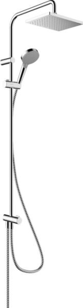 HANSGROHE VERNIS SHAPE DUS SETI 230 1 JET RENO KROM 26282000