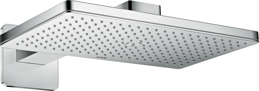 AXOR SHOWERSOLUTION TEPE DUSU460/300 1 JET DUS KOLU VE SOFTSQUARE ROZETI ILE KROM 35274000