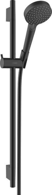 HANSGROHE VERNIS BLEND DUS SETI VARIO 65 CM DUS BARI ILE SATIN SIYAH 26422670