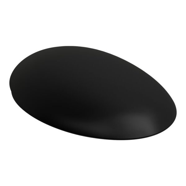 LAUFEN ALESSI KLOZET KAPAGI ILBAGNOALESSI ONE  MAT SIYAH H8929717160001