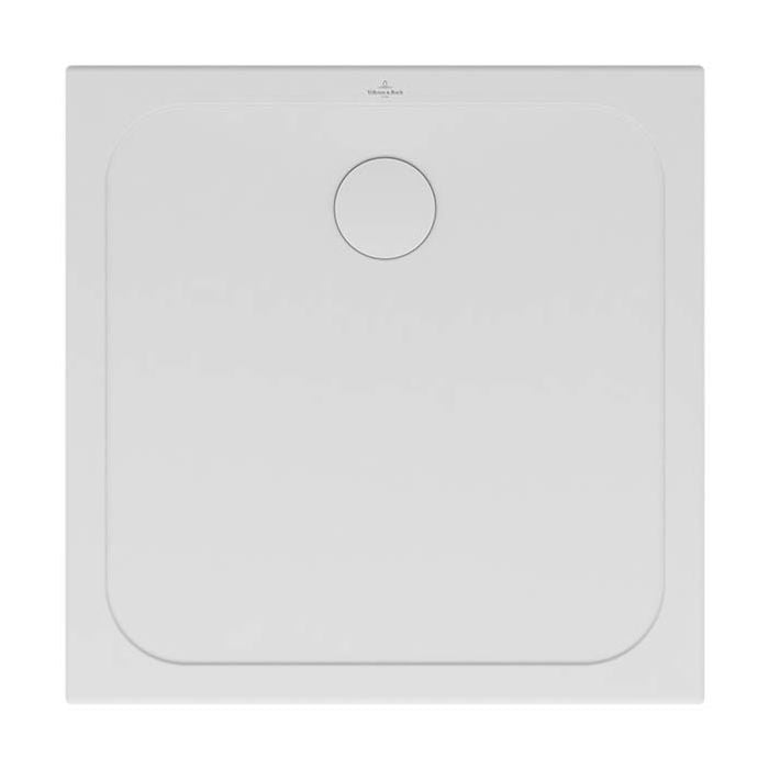 VILLEROY BOCH UNIVERSAL DUS TEKNESI LIFETIME PLUS 90*90 BEYAZ 6223D401