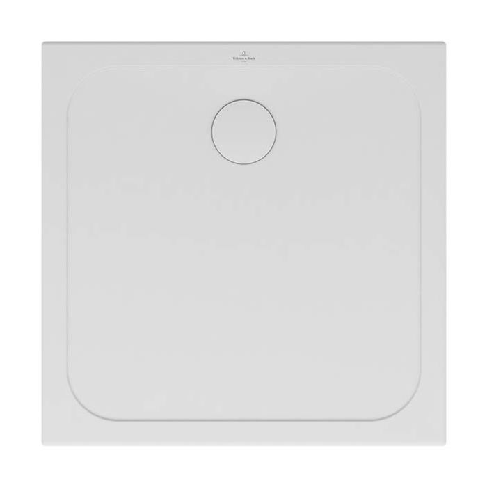 VILLEROY BOCH UNIVERSAL DUS TEKNESI LIFETIME PLUS 90*90 BEYAZ 6223D401