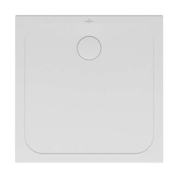VILLEROY BOCH UNIVERSAL DUS TEKNESI LIFETIME PLUS 90*90 BEYAZ 6223D401