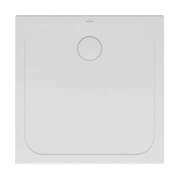 VILLEROY BOCH UNIVERSAL DUS TEKNESI LIFETIME PLUS 90*90 BEYAZ 6223D401