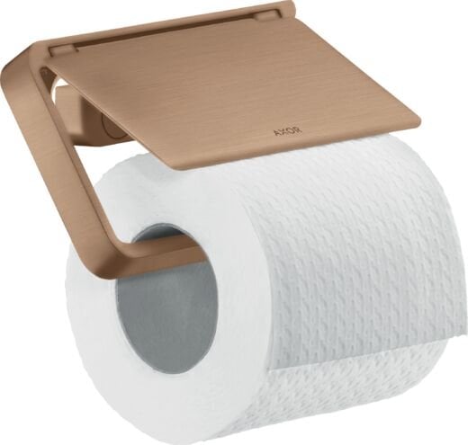 AXOR UNIVERSAL TUVALET KAGITLIGI MAT KIRMIZI ALTIN 42836310