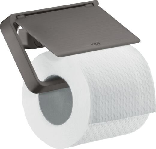 AXOR UNIVERSAL TUVALET KAGITLIGI MAT SIYAH KROM 42836340