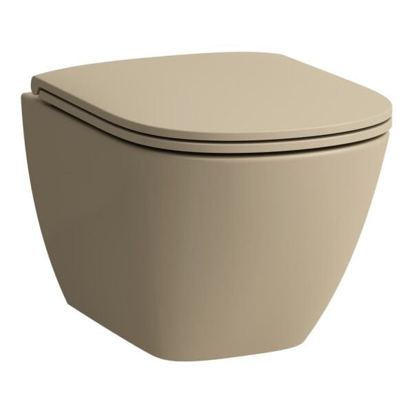 LAUFEN LUA ASMA KLOZET RIMLES BAHAMA BEJI H8200830180001