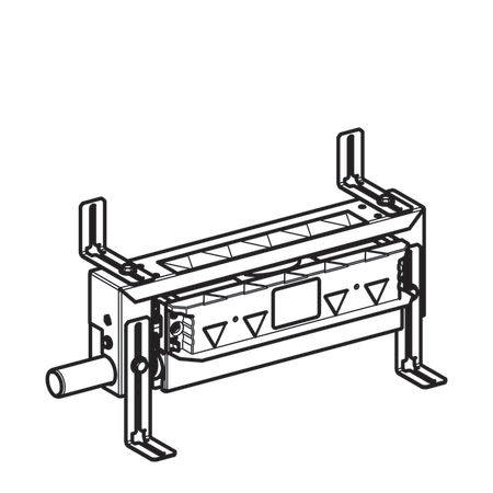 GEBERIT KOMBIFIX DUVAR SUZGECI 65 MM YUKSEKLIK 457.536.00.1