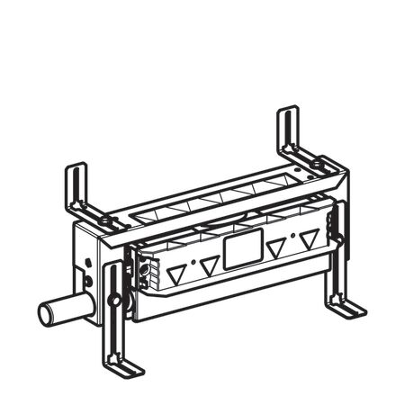 GEBERIT KOMBIFIX DUVAR SUZGECI 65 MM YUKSEKLIK 457.536.00.1
