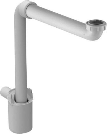 DURAVIT UNIVERSAL SIFON AZ YER KAPLAYAN  0050760000