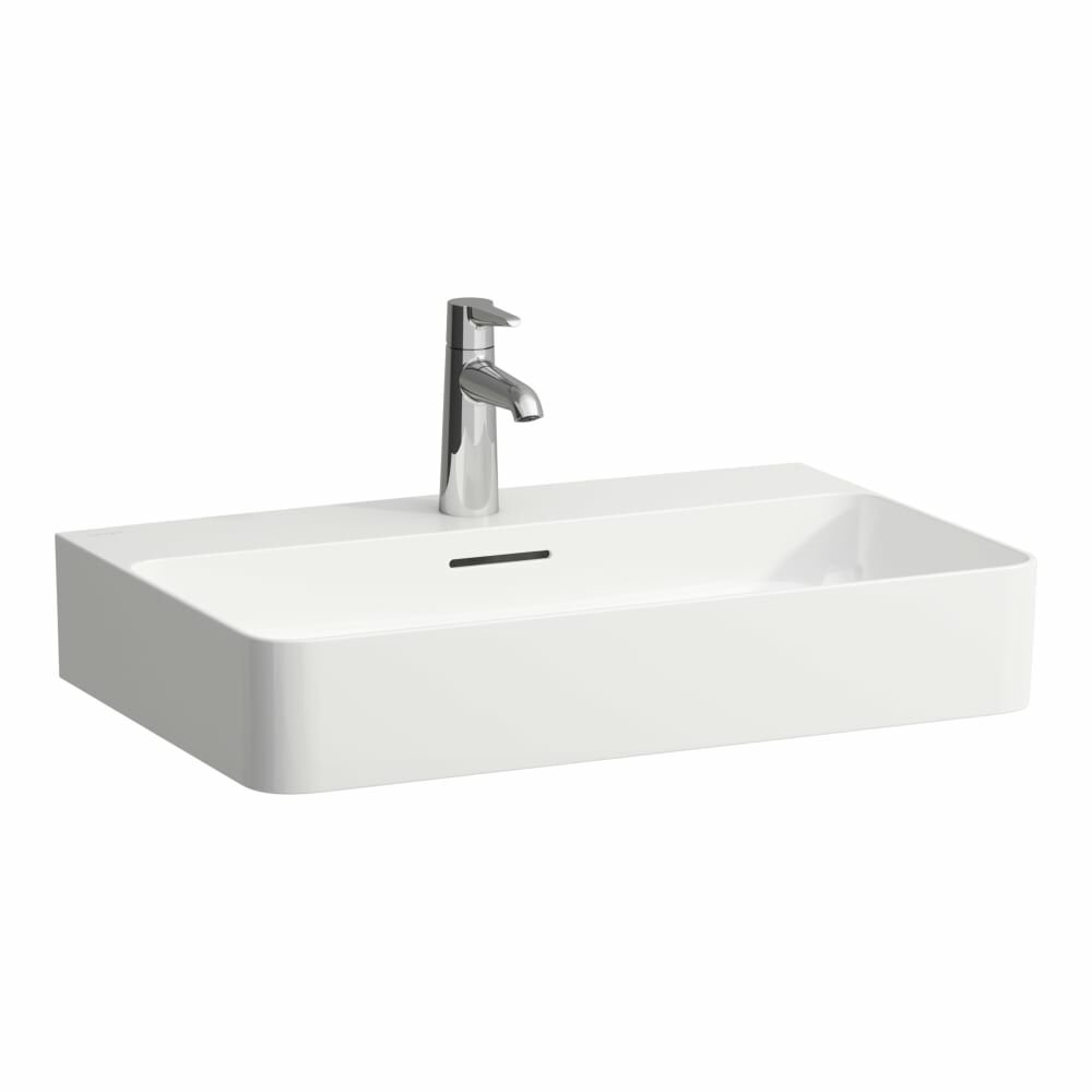 LAUFEN VAL LAVABO 650 x 420 x 155 MM BEYAZ H8102840001081