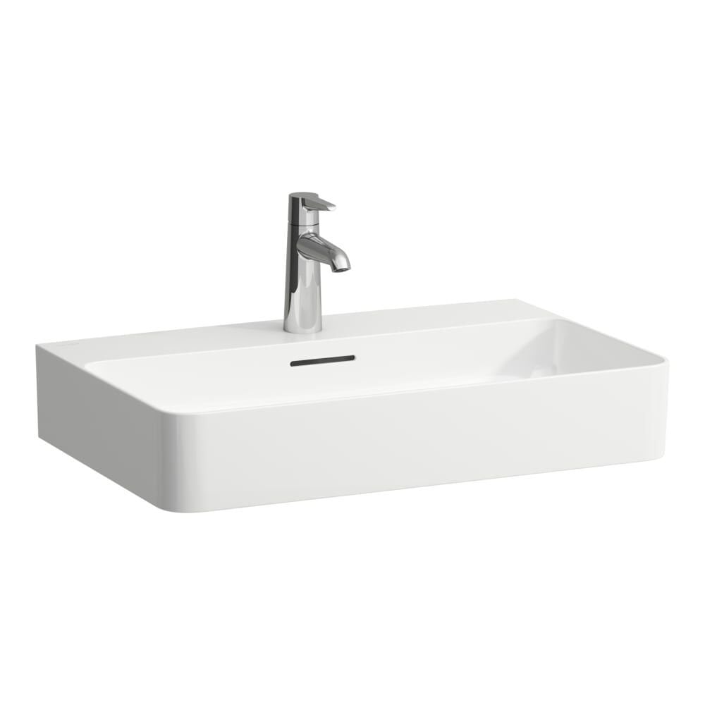 LAUFEN VAL LAVABO 650 x 420 x 155 MM BEYAZ H8102840001081