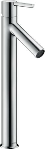 AXOR STARCK TEK KOLLU LAVABO BATARYASI 250 KROM 10103000