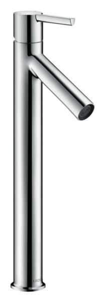 AXOR STARCK TEK KOLLU LAVABO BATARYASI 250 MAT BRONZ 10103140