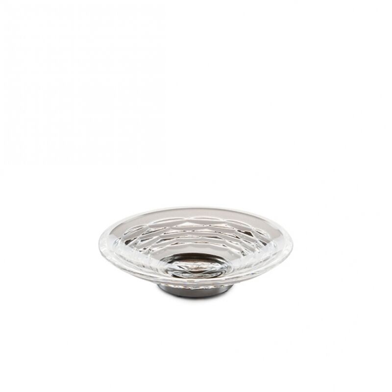 WINDISCH LUXE KATI SABUNLUK  TEZGAH USTU KROM 92806/CR