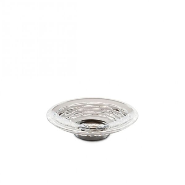 WINDISCH LUXE KATI SABUNLUK  TEZGAH USTU KROM 92806/CR