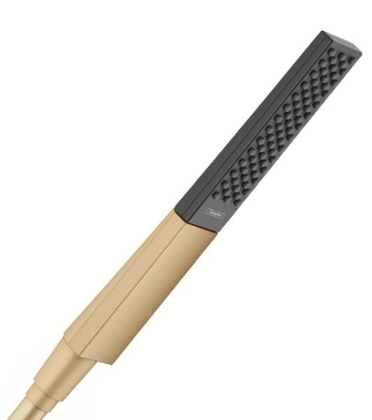 HANSGROHE RAINFINITY EL DUSU BATON 100 1JET MAT BRONZ 26866140