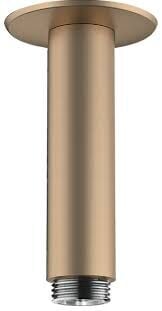 HANSGROHE UNIVERSAL TAVAN BAGLANTISI 10 CM MAT BRONZ 27479140