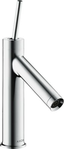 AXOR STARCK TEK KOLLU LAVABO BATARYASI 90 KROM 10117000