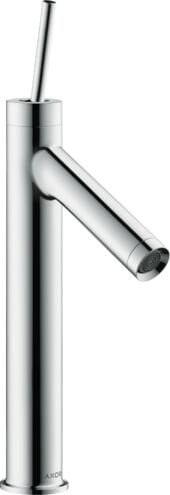 AXOR STARCK TEK KOLLU LAVABO BATARYASI 170 KROM 10123000