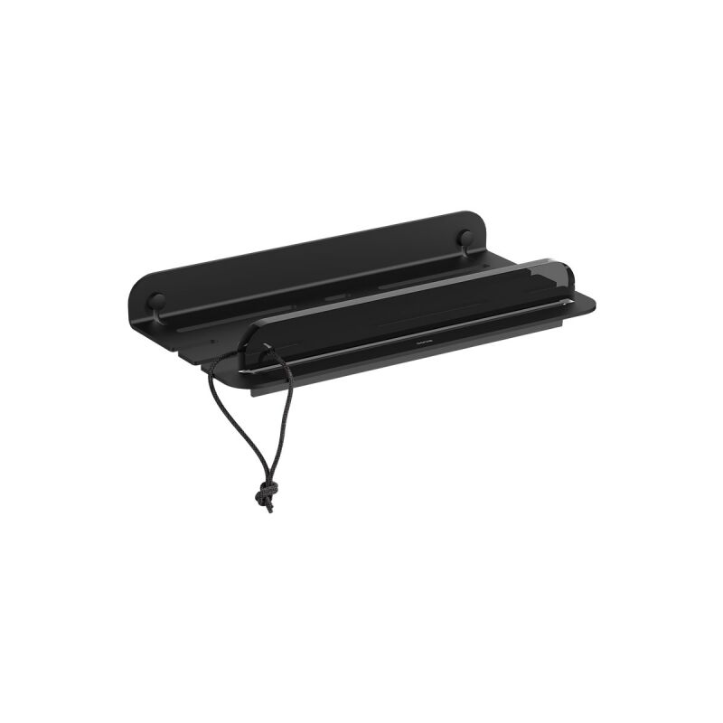 SONIA QUICK DUS MALZEMELIK DUZ 30*8.2H*12.4CM MAT SIAYH 185306