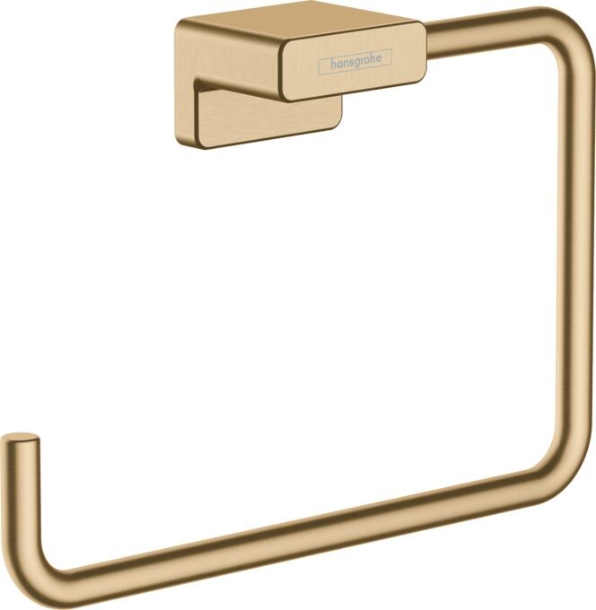 HANSGROHE ADDSTORIS HAVLULUK HALVA MAT BRONZ 41754140
