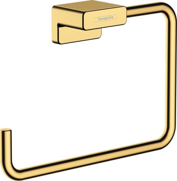 HANSGROHE ADDSTORIS HAVLULUK HALKA  18.5 CM PARLAK ALTIN-OPTIK 41754990