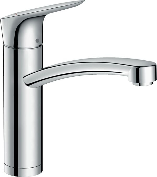 HANSGROHE M31 EVIYE BATARYASI 160 1 JET KROM 71833000
