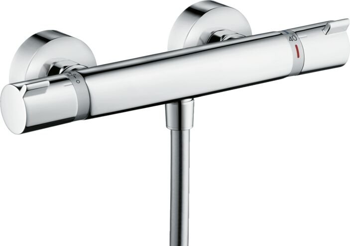 HANSGROHE ECOSTAT DUS BATARYASI TERMOSTATIK COMFORT KROM 13116000