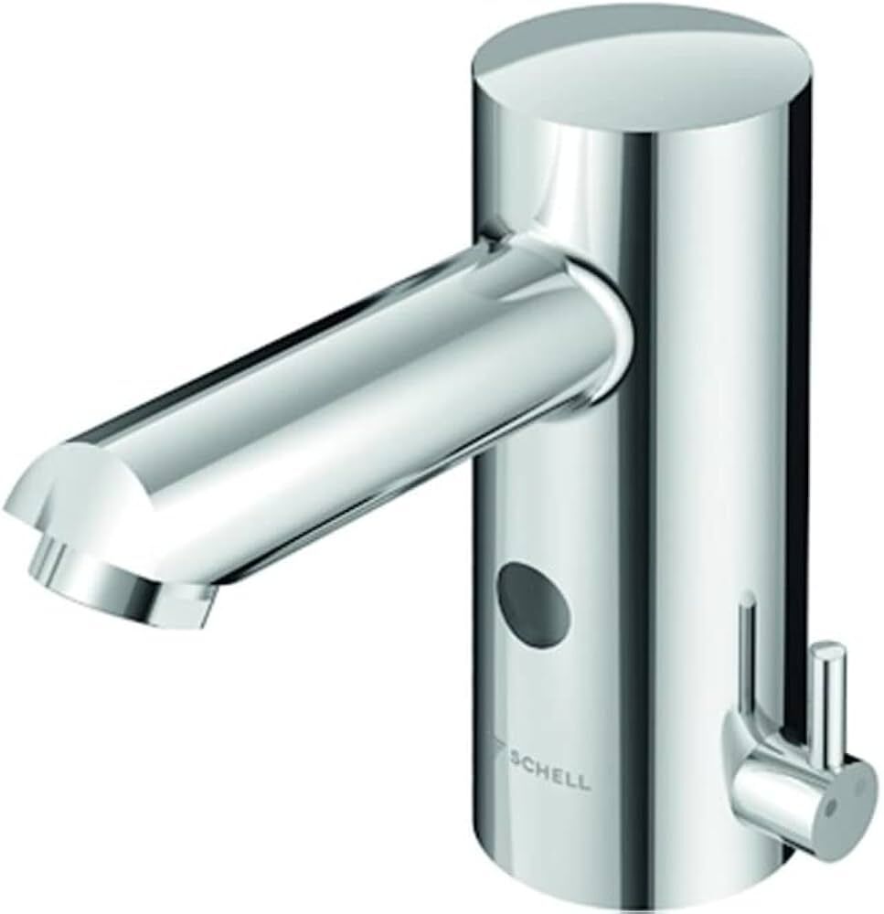 SCHELL MODUS FOTOSELLI LAVABO BATARYASI CIFT SU GIRISLI ELEKTRIK 012740699